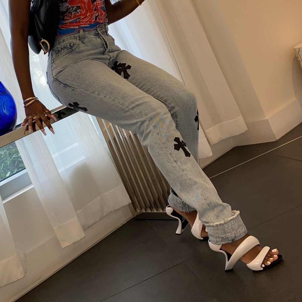 Chrome hearts jeans